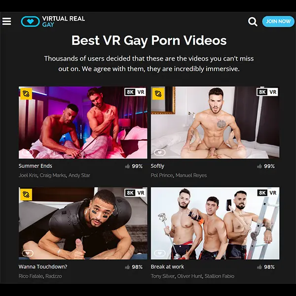 Virtual Real Gay